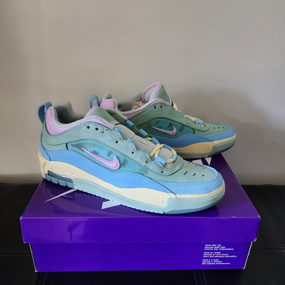 Nike Sb x Verdy Air Max Ishod Wair " Visty " Shoes - Picture 2 of 10